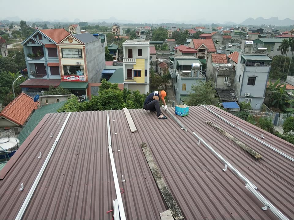 Eversolar đã đưa điện mặt trời Hạ Long Eversolar đã đưa điện mặt trời Hạ Long